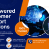 SmartHelp Desk – AI-Ready SaaS Customer Service Solution