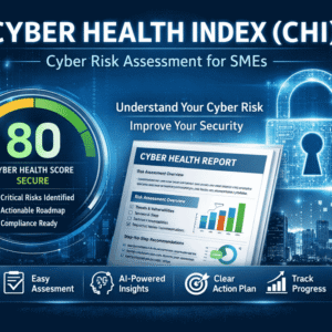 Cyber Health Index (CHI)