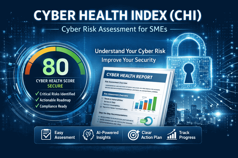 Cyber Health Index (CHI)