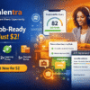 Talentra – AI Resume Builder & Career Benchmark Platform (Starter Package – $2)