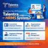 Talentra HRMS System – Smart, Scalable Human Resource Management Software for Modern Businesses