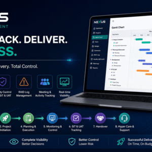 Nexus Project Management